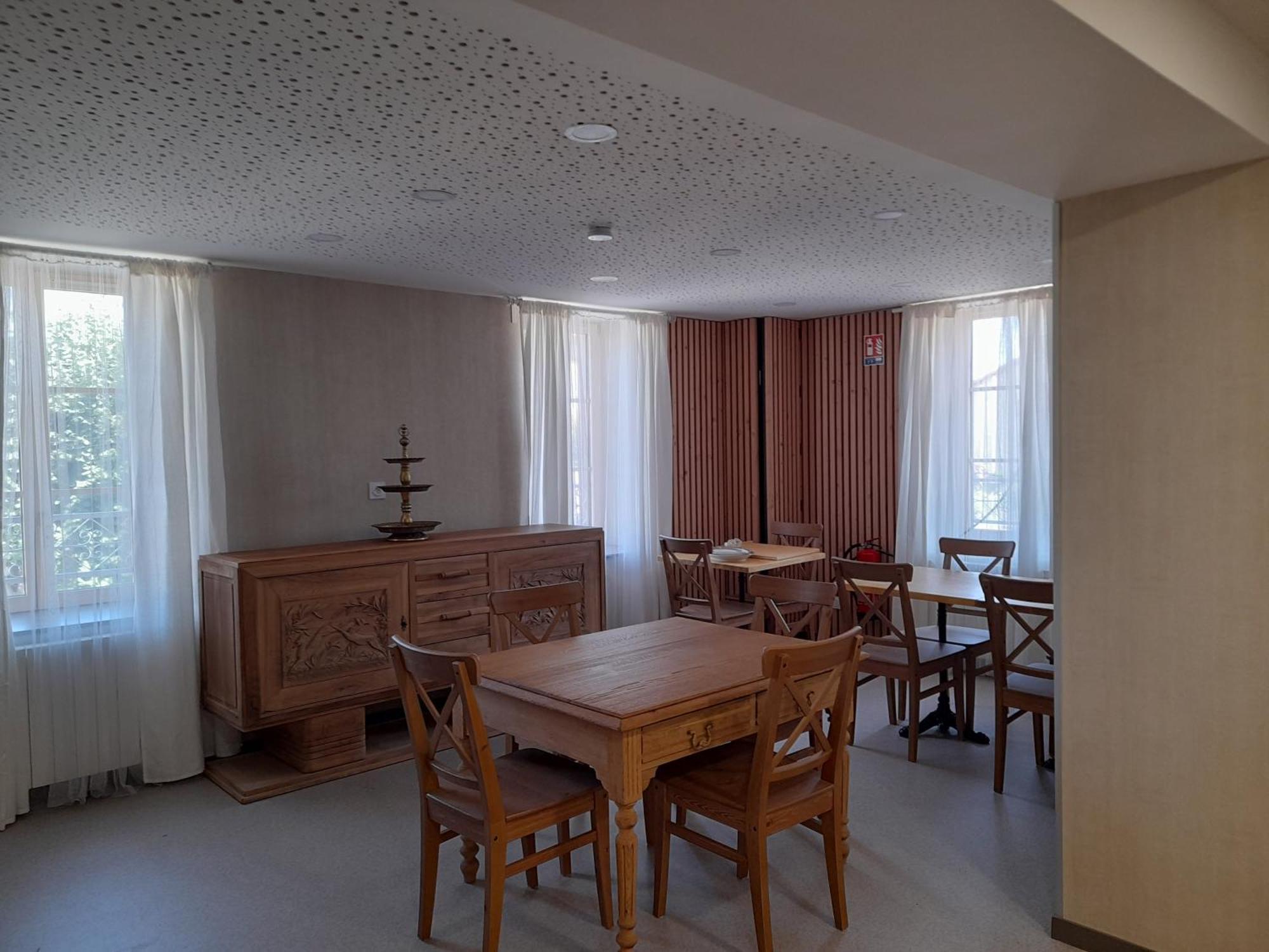 Les Pierres Roses Bed & Breakfast Coise Ngoại thất bức ảnh